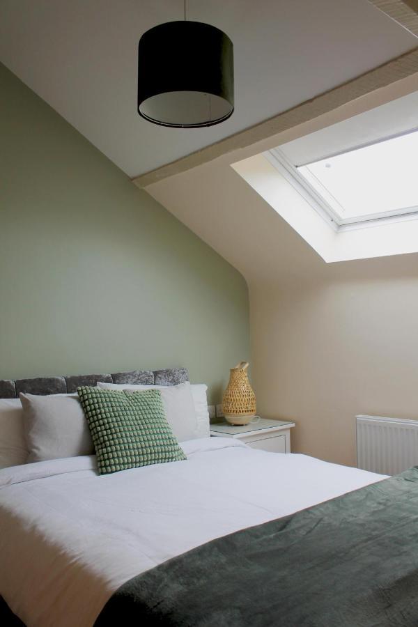 Charming 1-Bed Loft In Caerleon Apartment Newport  Exterior foto